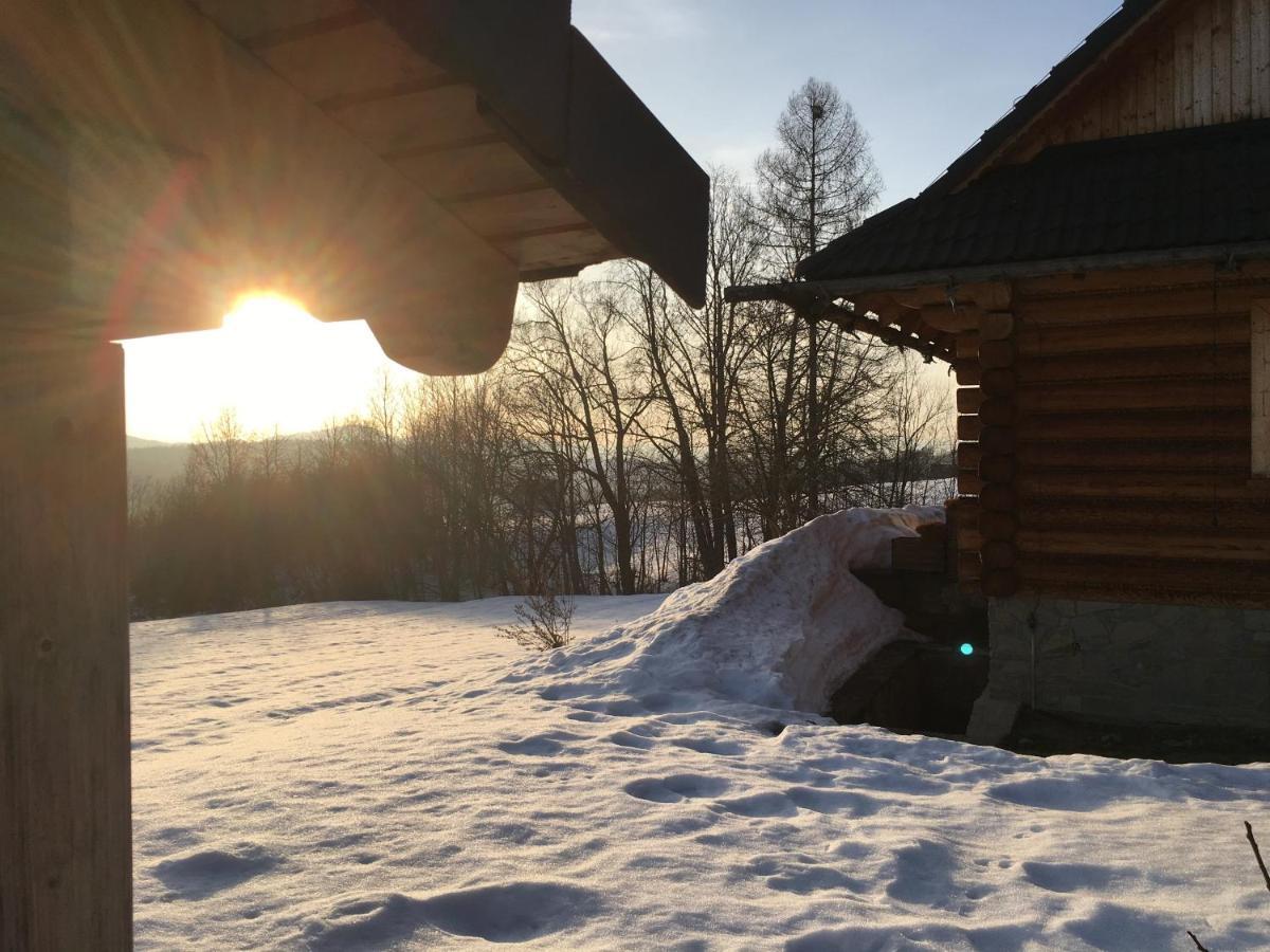 Moja Chata Do Wynajecia Istebna Dış mekan fotoğraf